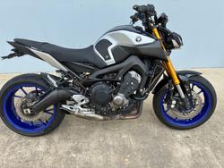 Yamaha 2019 Yamaha 900CC MT-09A SP (MT-09SP) Sports