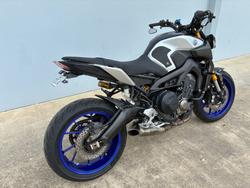 2019 Yamaha 2019 Yamaha 900CC MT-09A SP (MT-09SP) SPORTS Black
