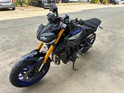 2019 Yamaha 2019 Yamaha 900CC MT-09A SP (MT-09SP) SPORTS Black