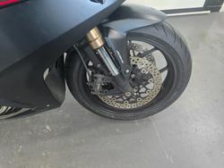 2019 Honda CBR650R Black