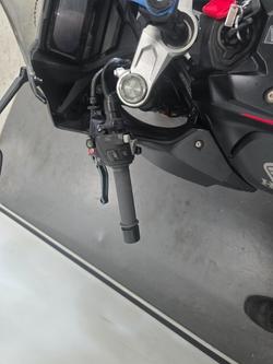 2019 Honda CBR650R Black