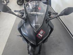 2019 Honda CBR650R Black
