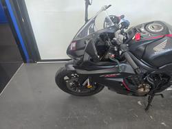 2019 Honda CBR650R Black