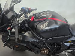 2019 Honda CBR650R Black