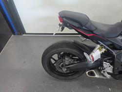 2019 Honda CBR650R Black