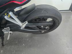 2019 Honda CBR650R Black