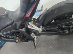 2019 Honda CBR650R Black