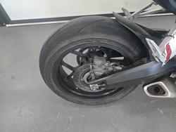 2019 Honda CBR650R Black