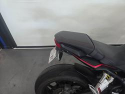 2019 Honda CBR650R Black