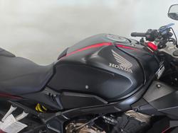 2019 Honda CBR650R Black