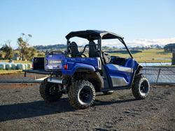 2022 Yamaha Wolverine X2 Utility (YXE850PU)