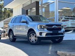2025 Ford Everest Trend