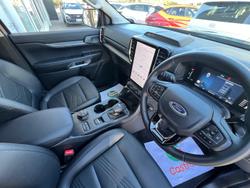 2025 Ford Everest Trend