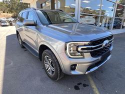 2025 Ford Everest Trend