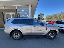 2025 Ford Everest Trend