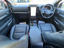 2025 Ford Everest Trend