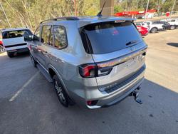 2025 Ford Everest Trend