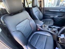 2025 Ford Everest Trend