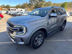 2025 Ford Everest Trend