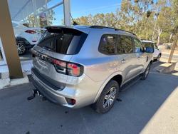 2025 Ford Everest Trend