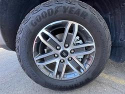 2025 Ford Everest Trend