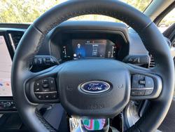 2025 Ford Everest Trend