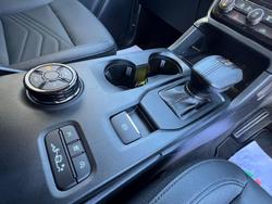 2025 Ford Everest Trend