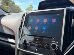 2021 Subaru Forester 2.5i Sport