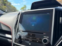 2021 Subaru Forester 2.5i Sport