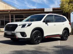 2021 Subaru Forester 2.5i Sport