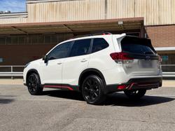 2021 Subaru Forester 2.5i Sport