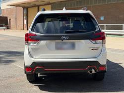 2021 Subaru Forester 2.5i Sport