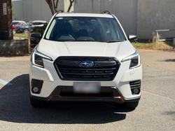 2021 Subaru Forester 2.5i Sport