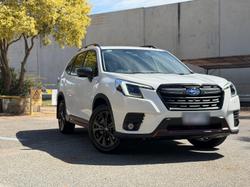 2021 Subaru Forester 2.5i Sport