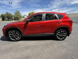 2016 Mazda CX-5 Grand Touring