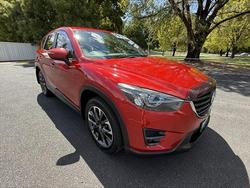 2016 Mazda CX-5 Grand Touring