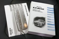 2024 Isuzu D-MAX X-TERRAIN