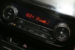 2019 Mitsubishi Triton GLX+