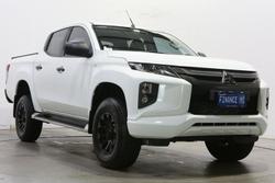 2019 Mitsubishi Triton GLX+