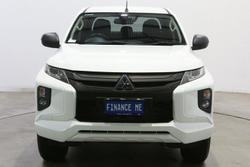 2019 Mitsubishi Triton GLX+