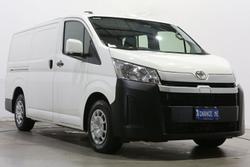 2022 Toyota Hiace