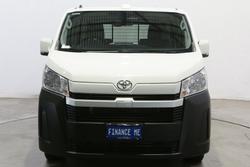 2022 Toyota Hiace