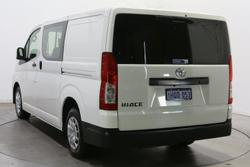 2022 Toyota Hiace