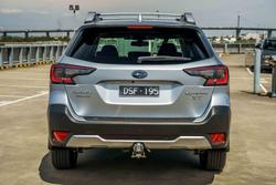 2025 Subaru Outback AWD Touring XT 6GEN MY25 AWD Ice Silver