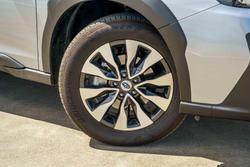 2025 Subaru Outback AWD Touring XT 6GEN MY25 AWD Ice Silver