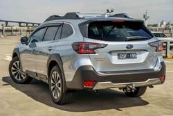2025 Subaru Outback AWD Touring XT 6GEN MY25 AWD Ice Silver
