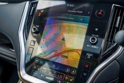 2025 Subaru Outback AWD Touring XT 6GEN MY25 AWD Ice Silver