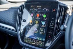 2025 Subaru Forester Hybrid