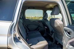 2025 Subaru Forester Hybrid S6 MY26 AWD Ice Silver