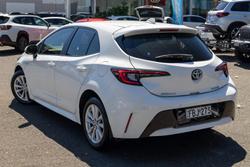 2023 Toyota Corolla Ascent Sport Hybrid